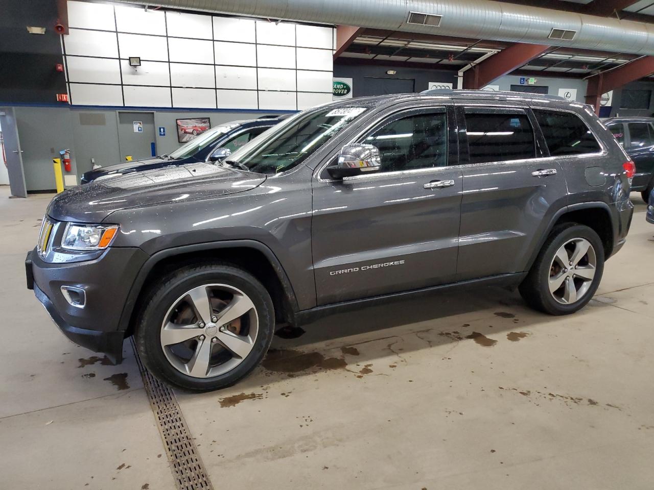 JEEP GRAND CHEROKEE LIMITED