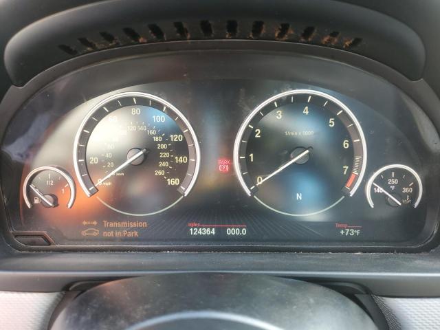 2015 BMW 550 XI #3280306983