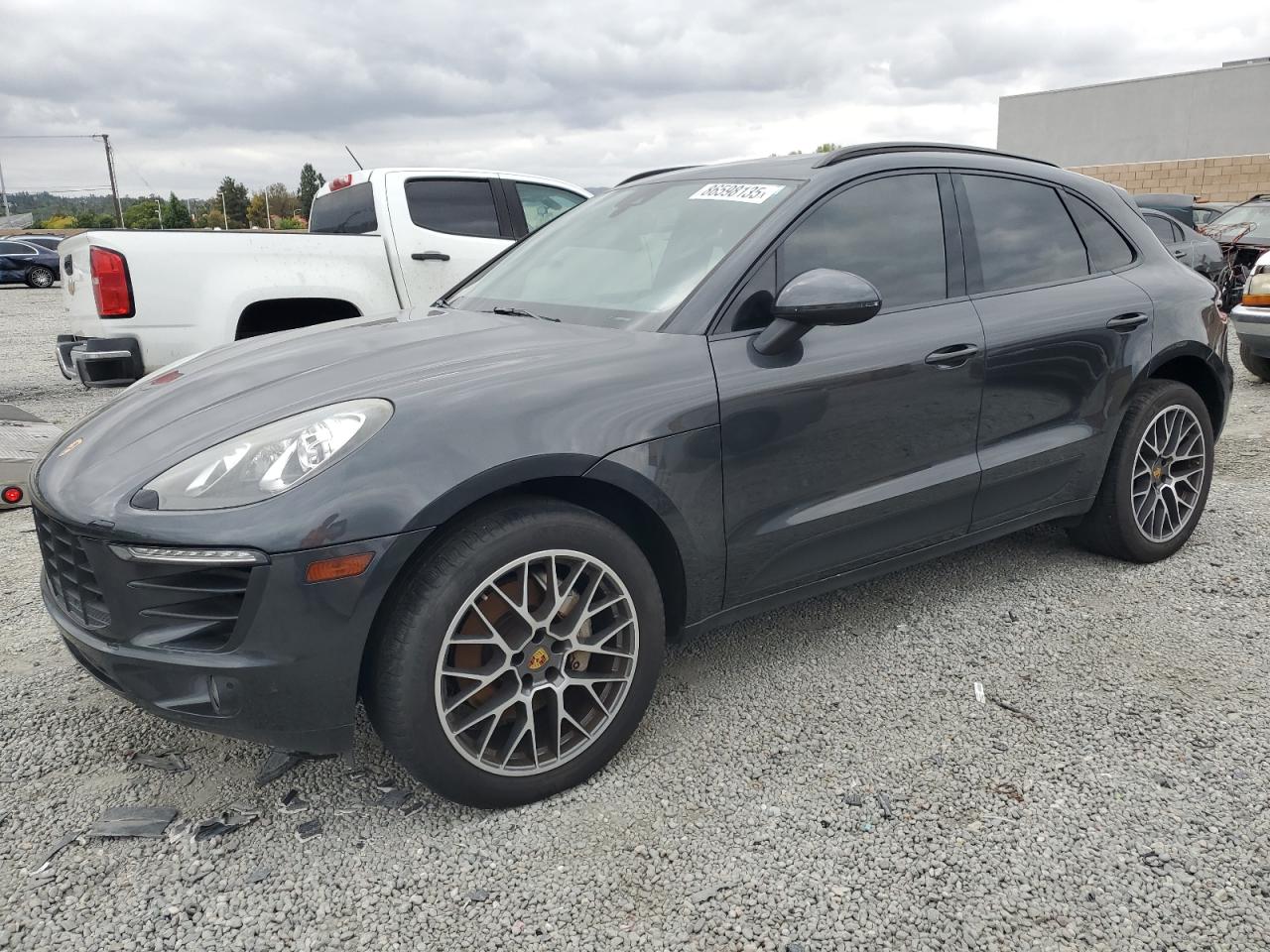 PORSCHE MACAN S