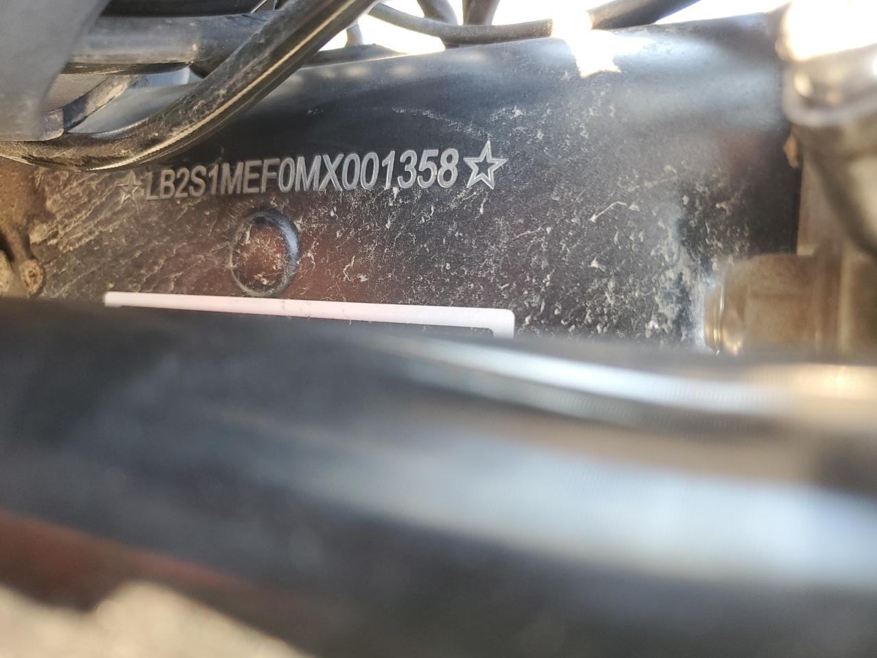 Lot #3269748711 2021 SHENKE SHEN SHEJIANG