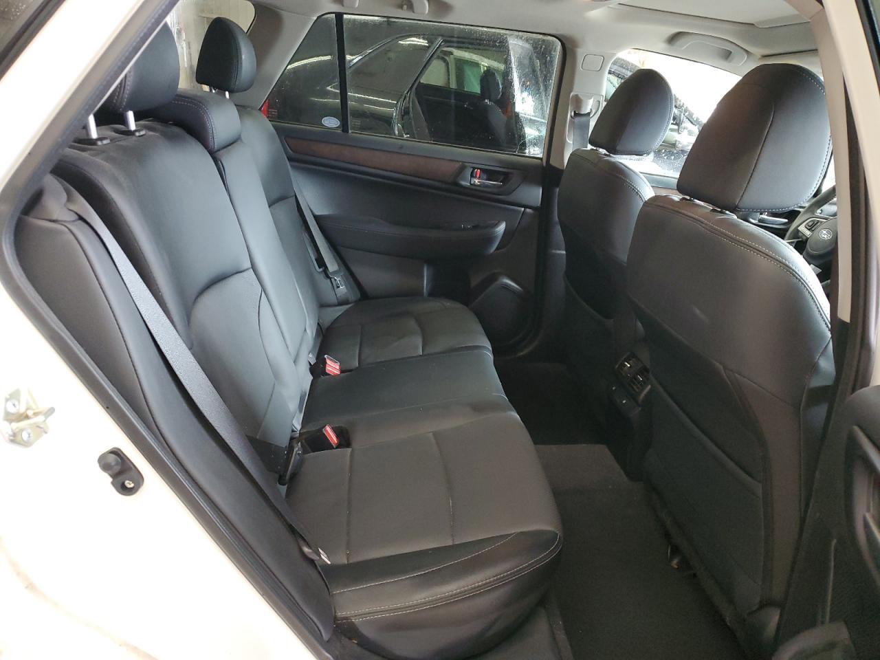 SUBARU OUTBACK 2.5I LIMITED