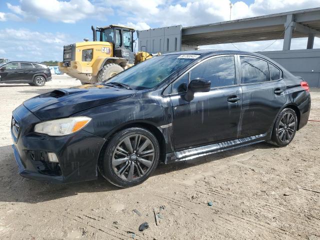 SUBARU WRX