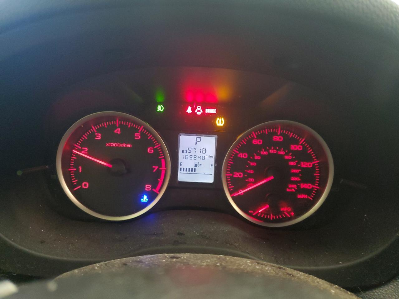 SUBARU XV 2.0 PREMIUM