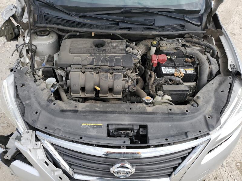 2015 NISSAN SENTRA S 3N1AB7AP4FY330986