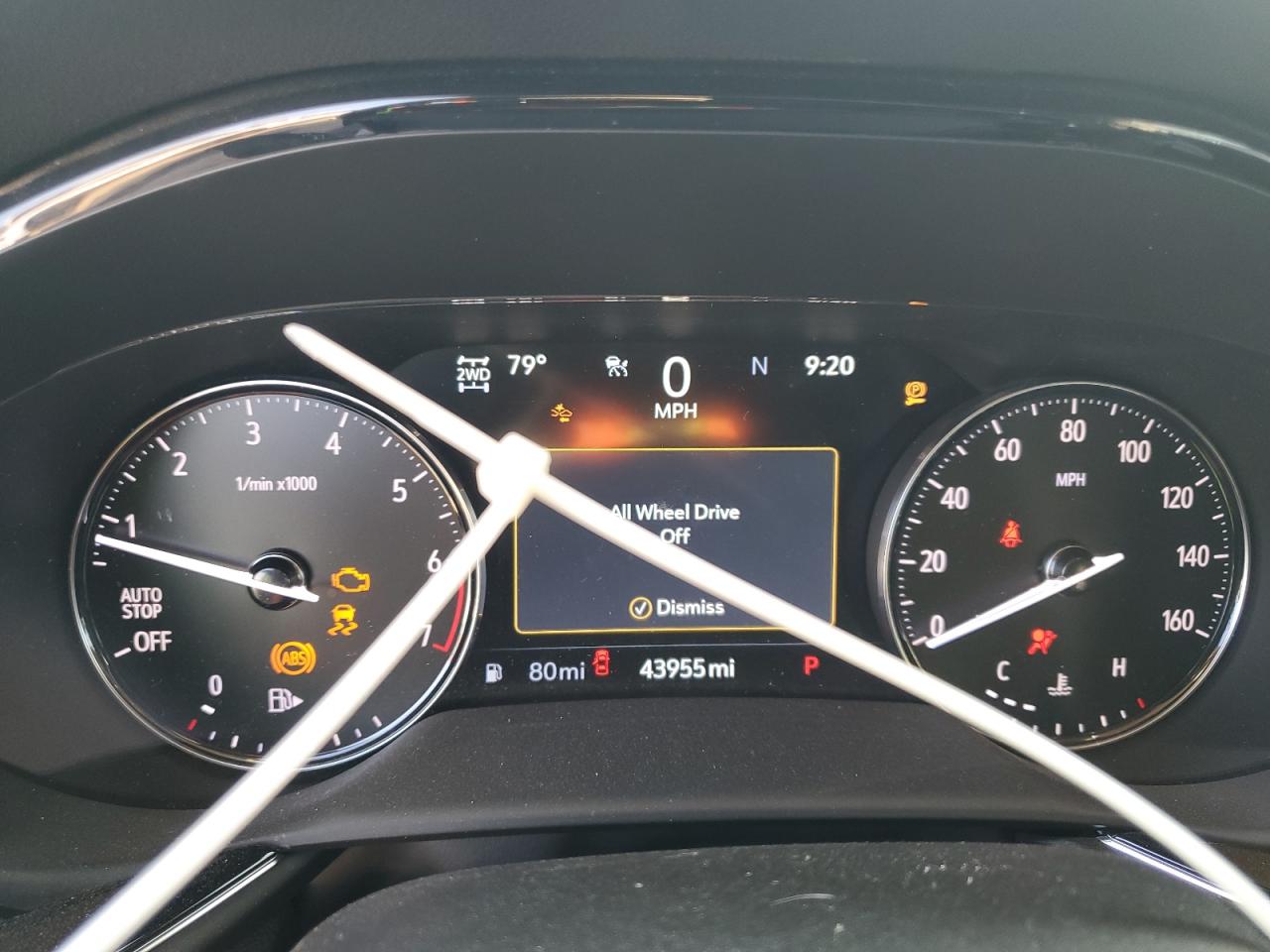 BUICK ENVISION AVENIR