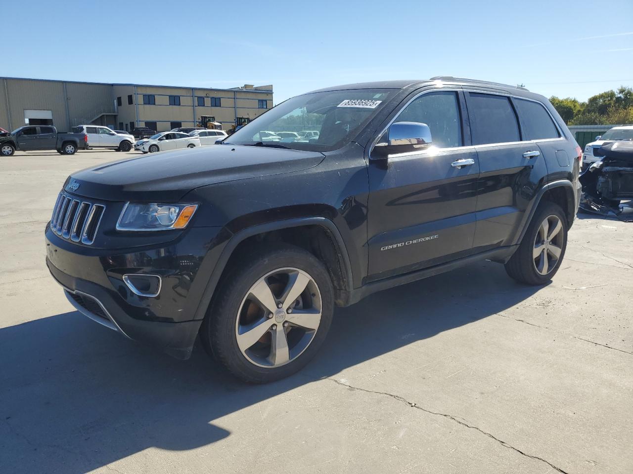 JEEP GRAND CHEROKEE LIMITED