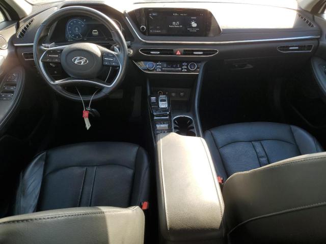 2021 HYUNDAI SONATA LIM 5NPEH4J27MH086065