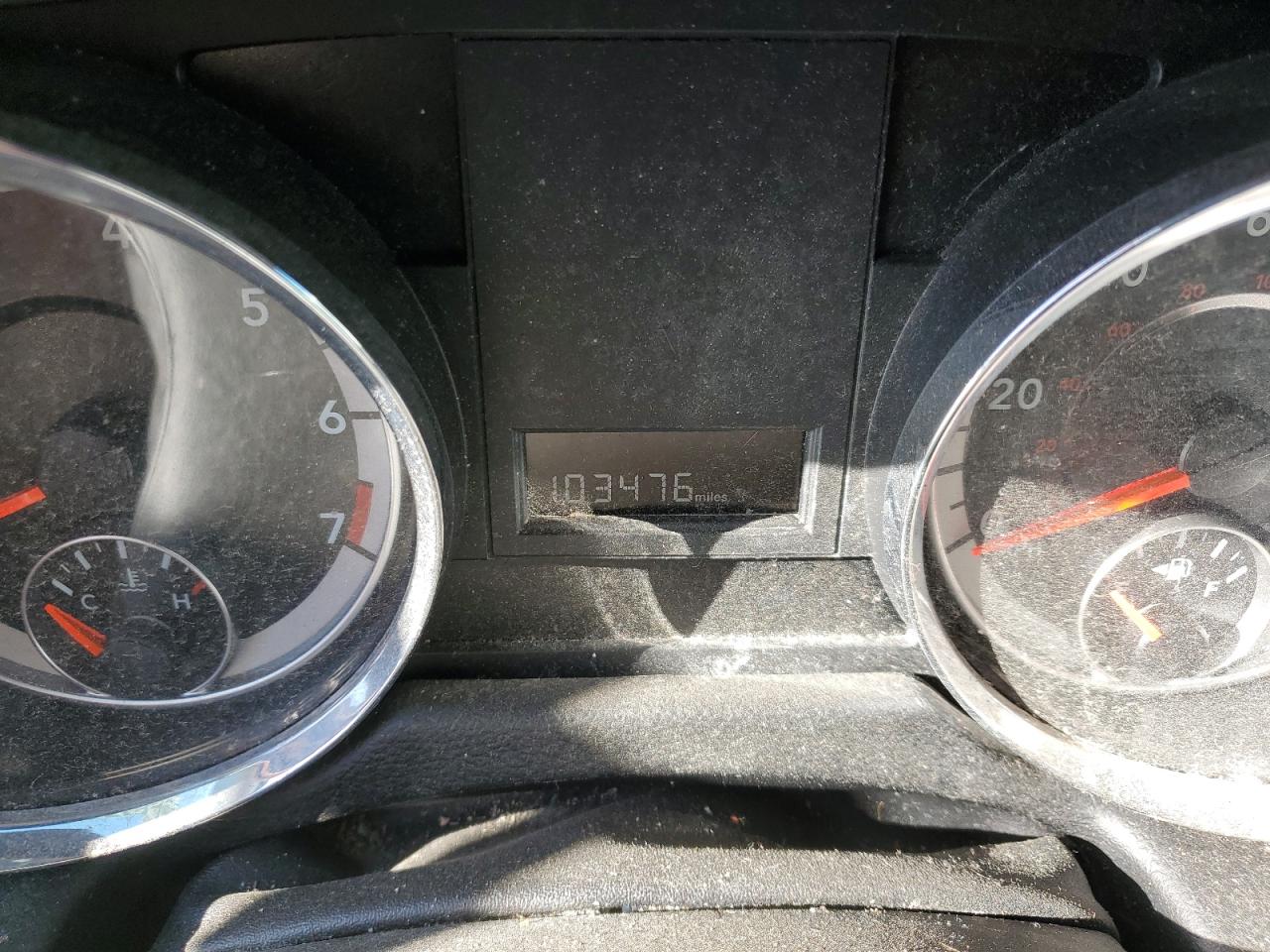 DODGE GRAND CARAVAN SE