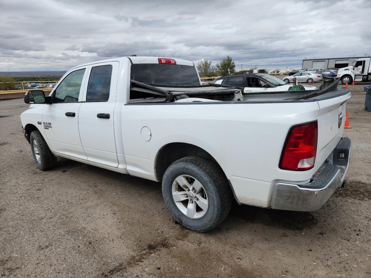 RAM 1500 TRADESMAN