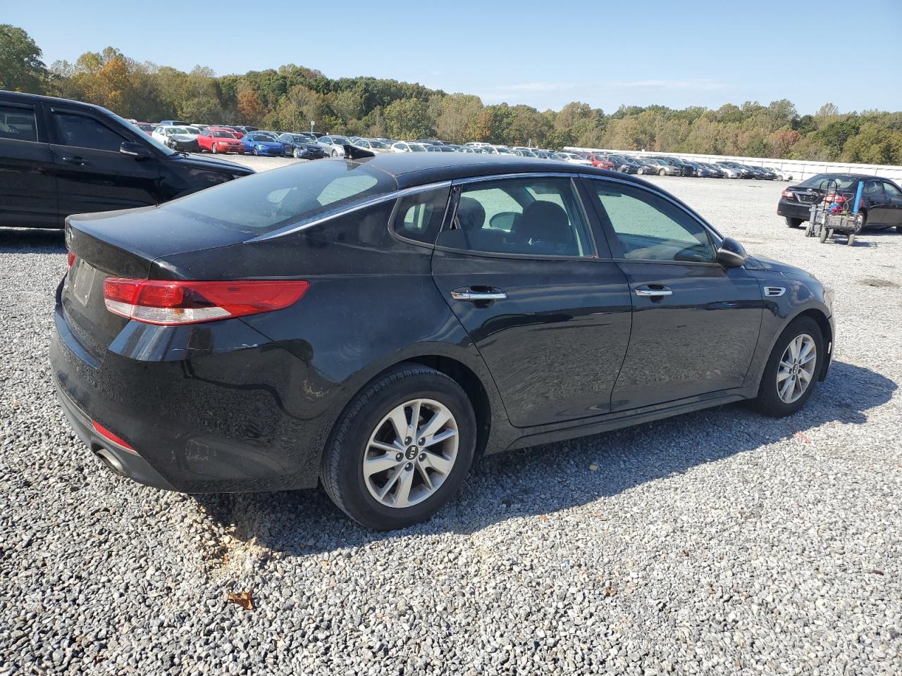 KIA OPTIMA LX