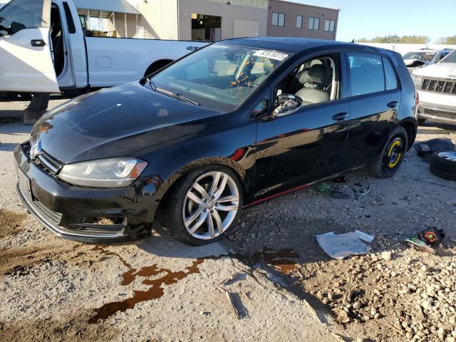 2015 VOLKSWAGEN GOLF #3297516561
