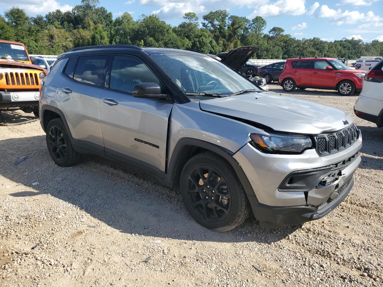 JEEP COMPASS LATITUDE