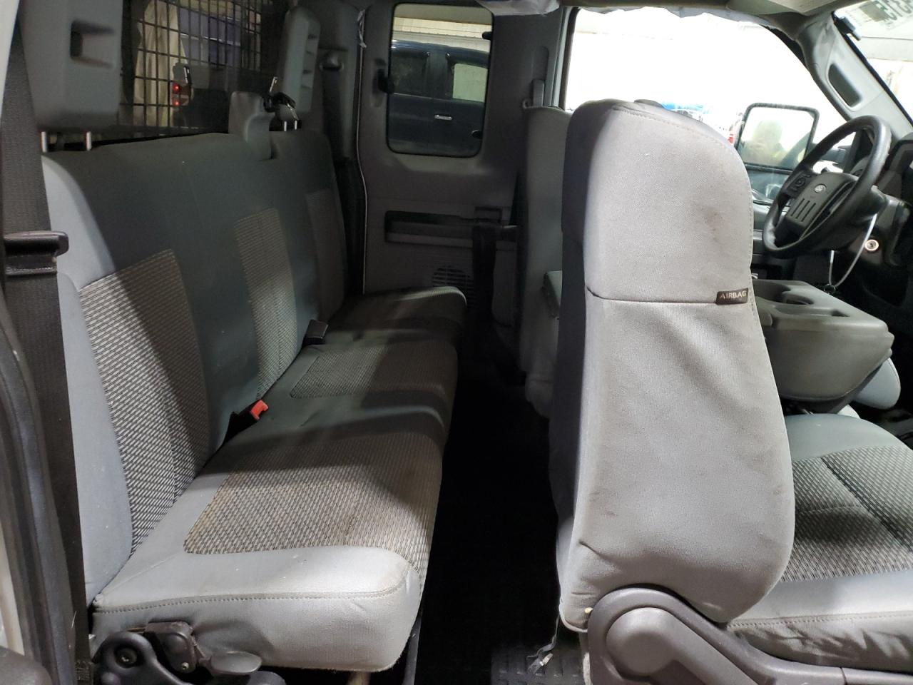 FORD F-250 SUPER DUTY