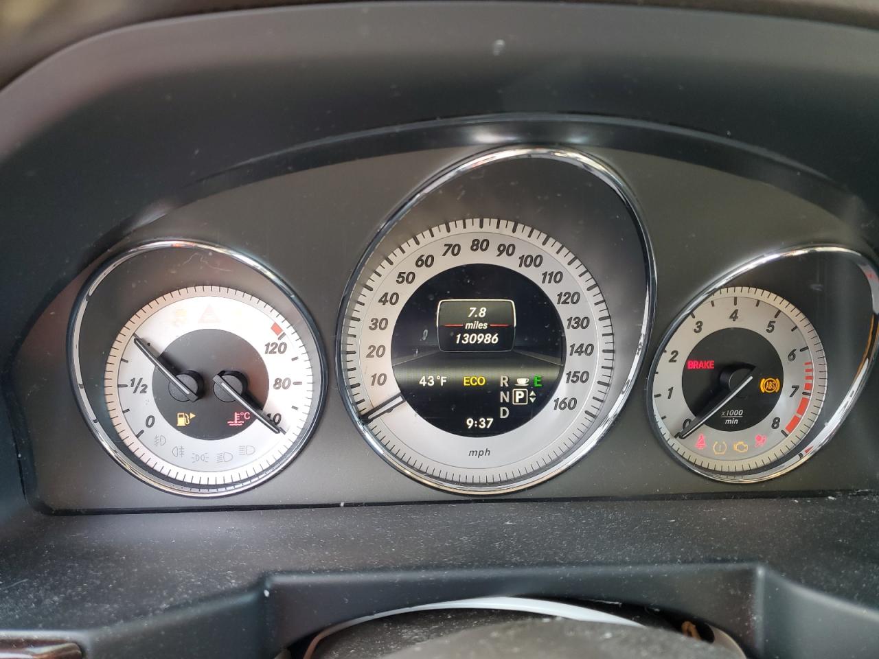 MERCEDES-BENZ GLK-CLASS 350 4MATIC