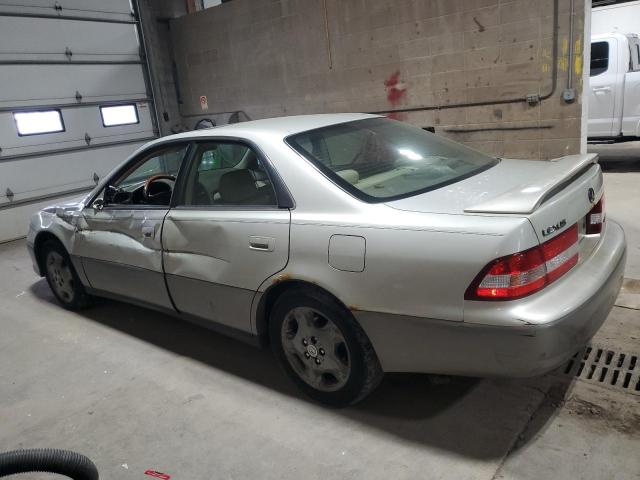 2001 LEXUS ES 300 #3291340184