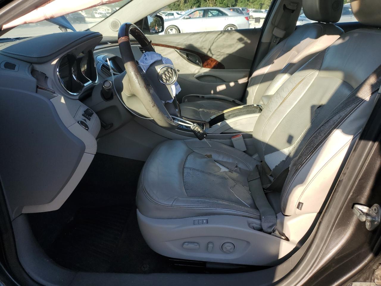 BUICK LACROSSE TOURING