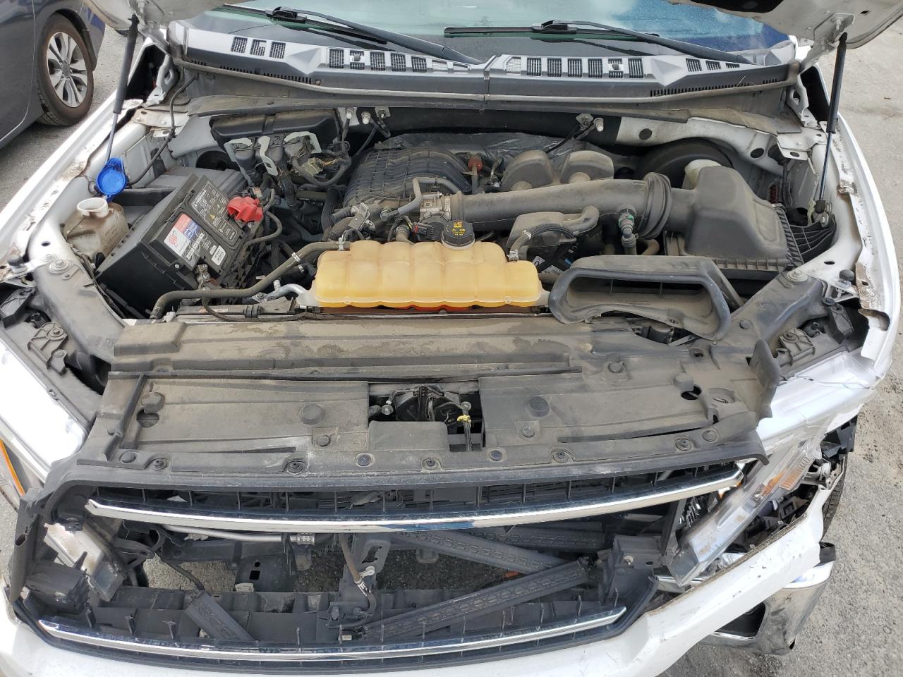 FORD F-150 SUPER CAB