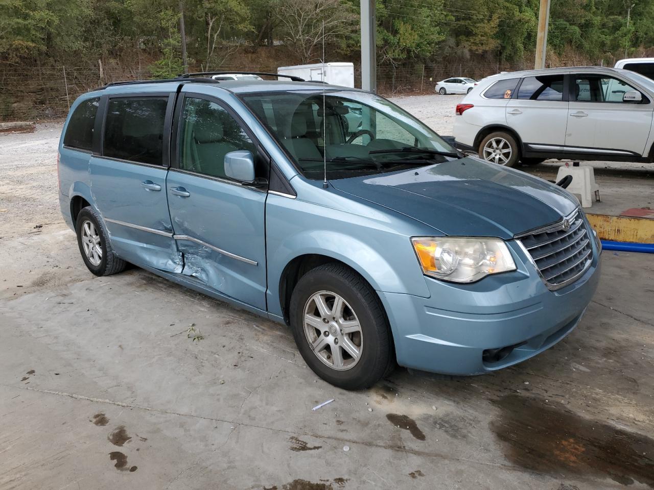 CHRYSLER TOWN & COUNTRY TOURING