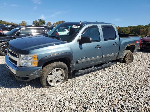 2011 CHEVROLET SILVERADO - 3GCPKSE34BG387352