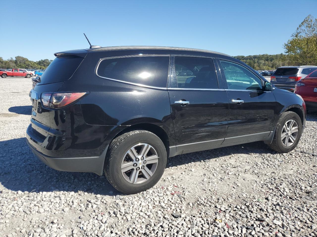 CHEVROLET TRAVERSE LT
