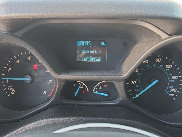 2015 FORD TRANSIT CONNECT XLT NM0GE9F70F1212261