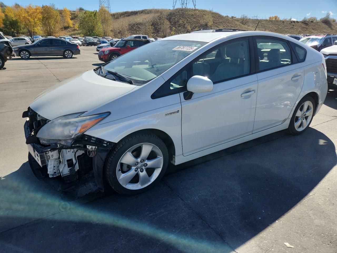 TOYOTA PRIUS