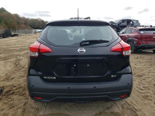 2020 NISSAN KICKS SV #3294487514