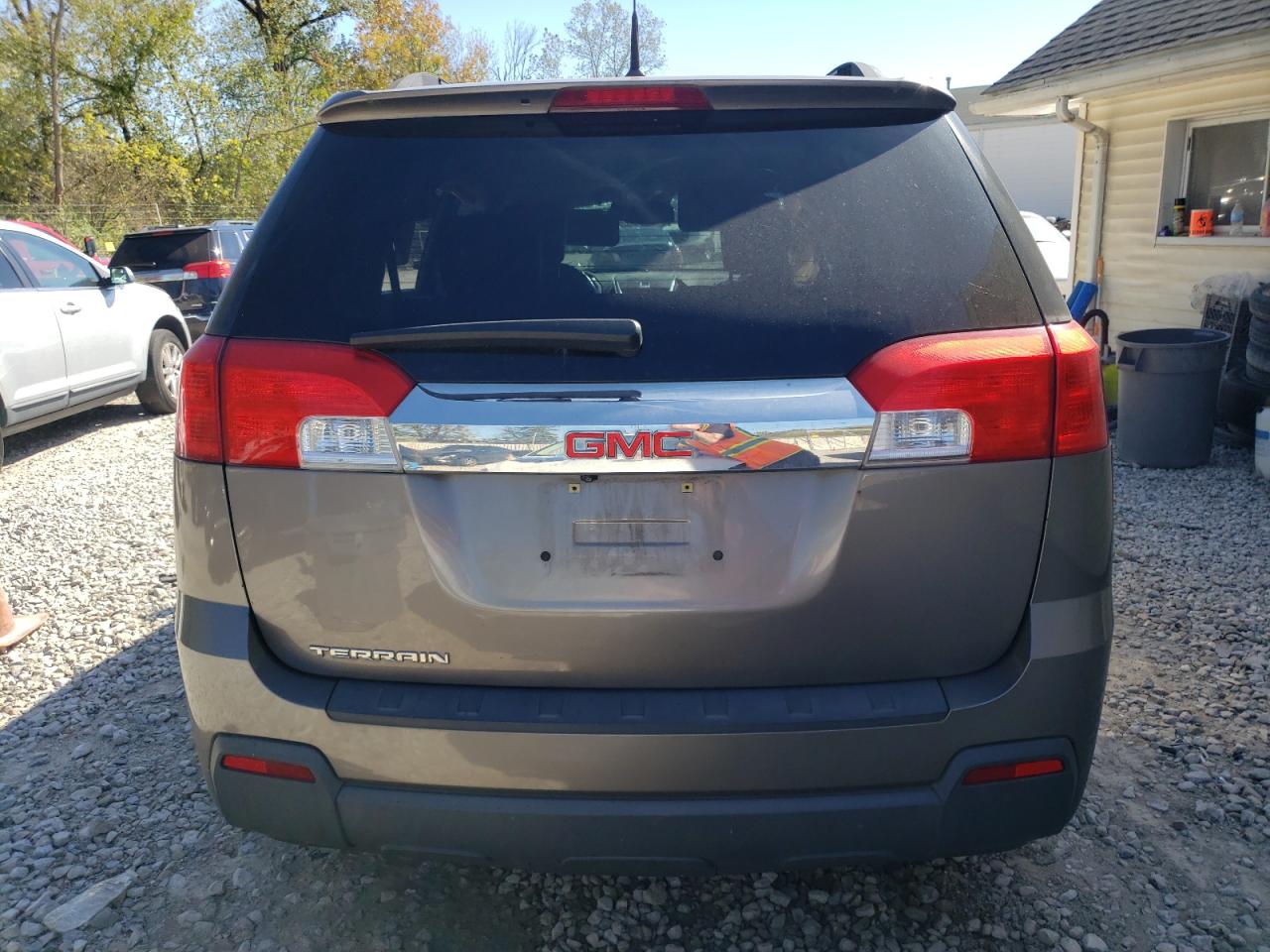 GMC TERRAIN SLT