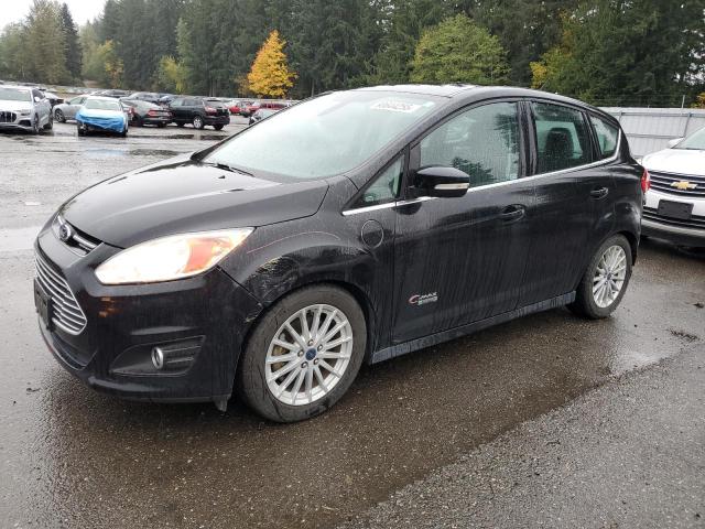 Global Auto Auctions: 2013 FORD C-MAX PREM