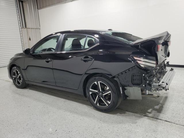 2025 NISSAN SENTRA SV 3N1AB8CV3SY370097