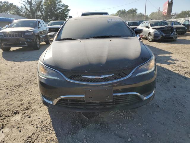2015 CHRYSLER 200 LIMITE 1C3CCCAB9FN750602