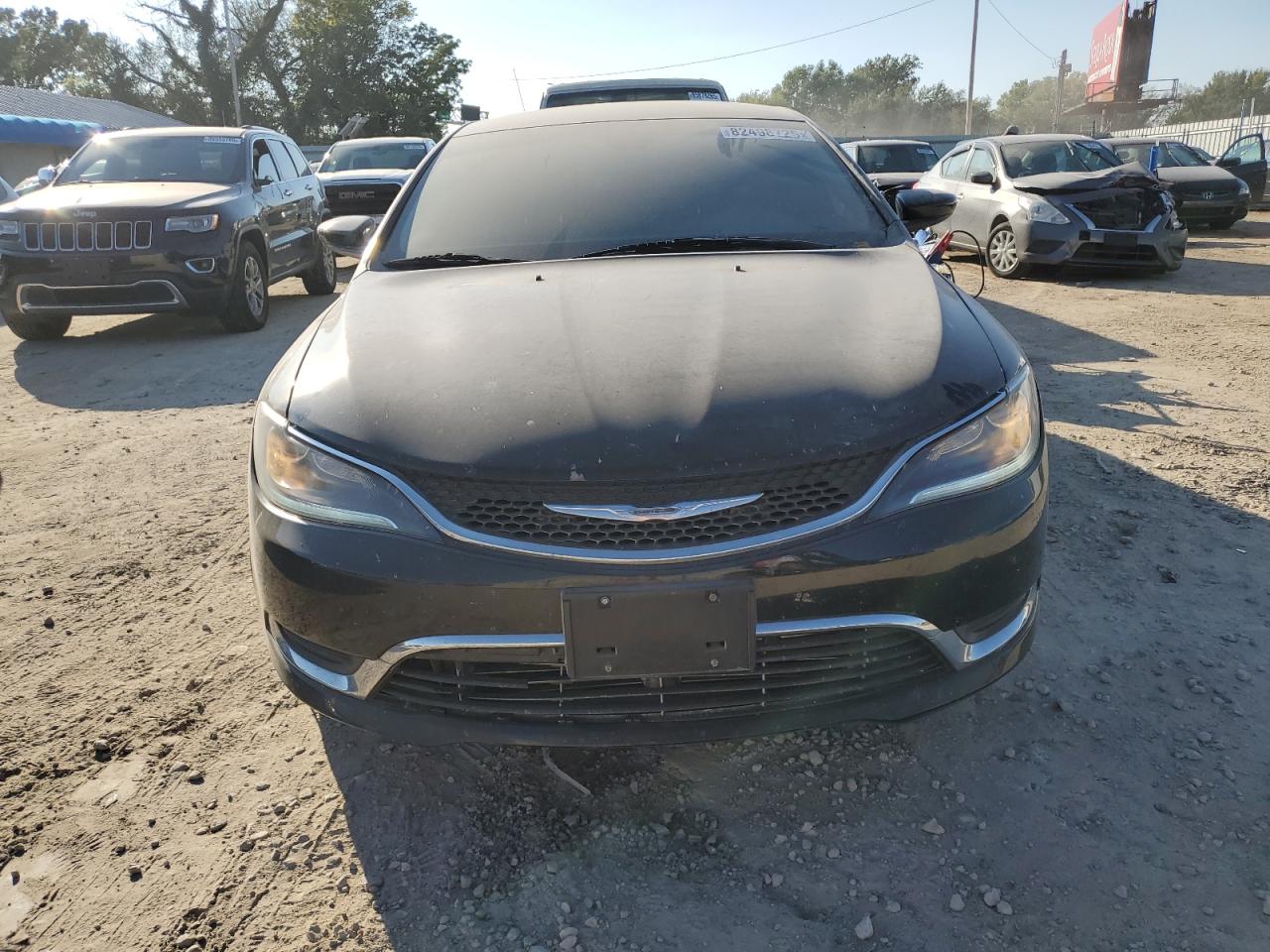 CHRYSLER 200 LIMITED