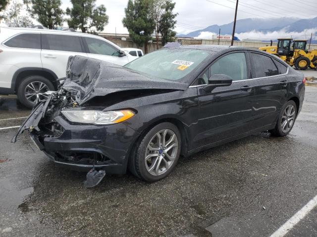 Global Auto Auctions: 2017 FORD FUSION SE