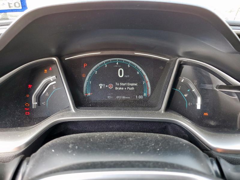 2017 HONDA CIVIC EX 2HGFC3B35HH355779