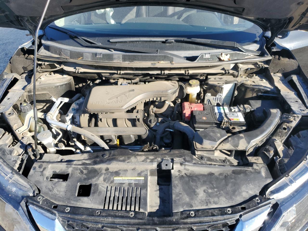 NISSAN ROGUE SPORT S