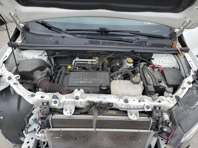 2018 CHEVROLET TRAX 1LT - KL7CJLSB2JB680464