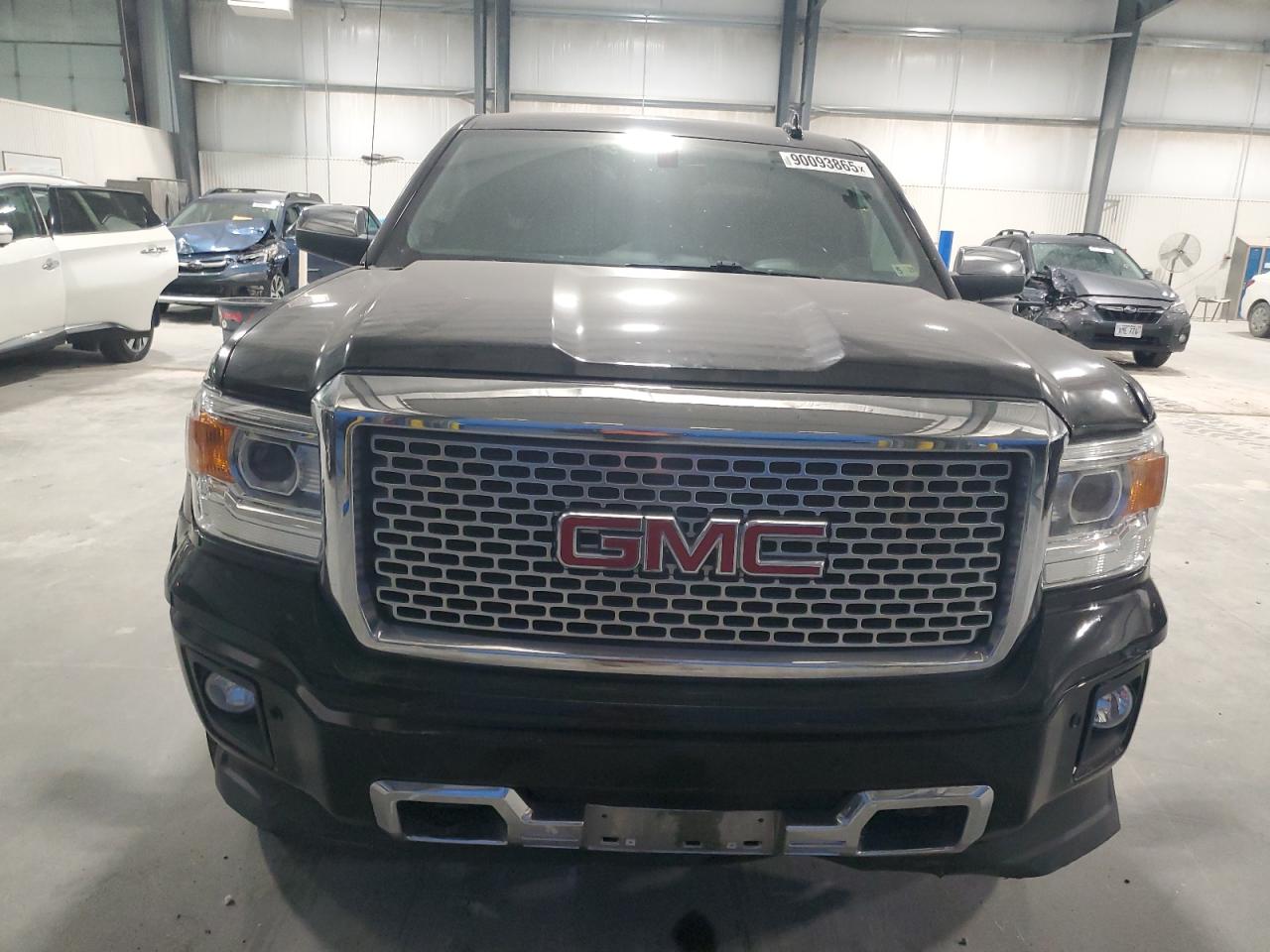 GMC SIERRA K1500 DENALI