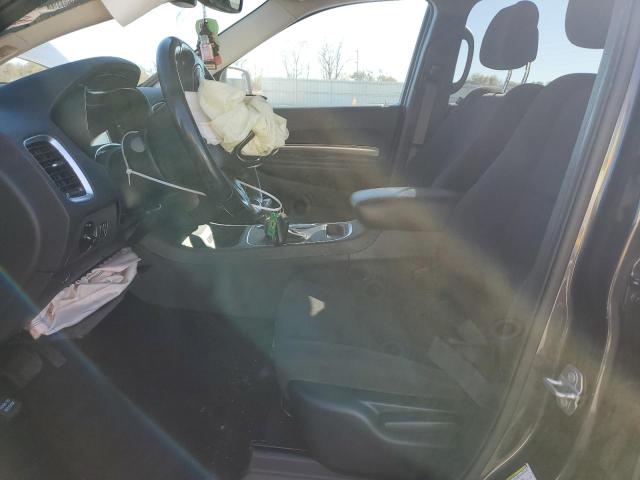 2019 DODGE DURANGO SXT - 1C4RDJAG7KC812247