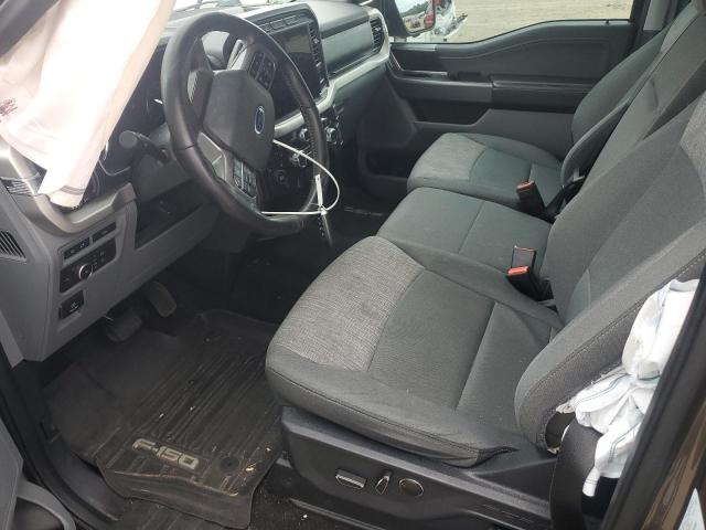 2021 FORD F150 SUPER #3287596021