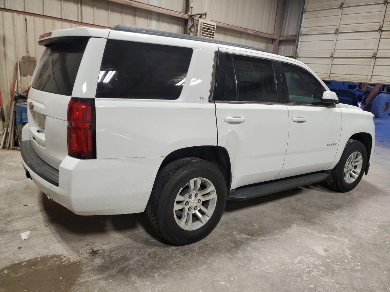 CHEVROLET TAHOE C1500 LT