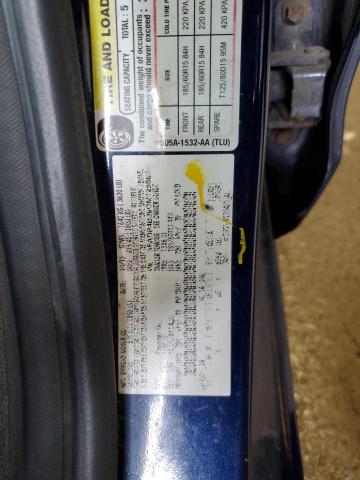 2016 FORD FIESTA SE #3303667936