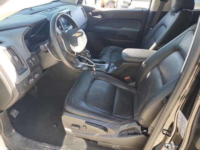 2022 CHEVROLET COLORADO Z 1GCGTDEN9N1274090