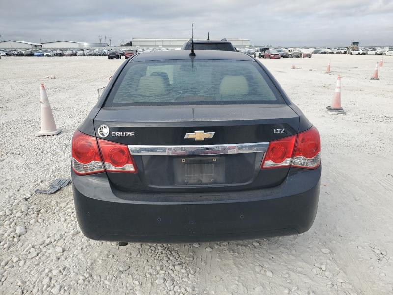 2012 CHEVROLET CRUZE LTZ - 1G1PH5SC6C7170945