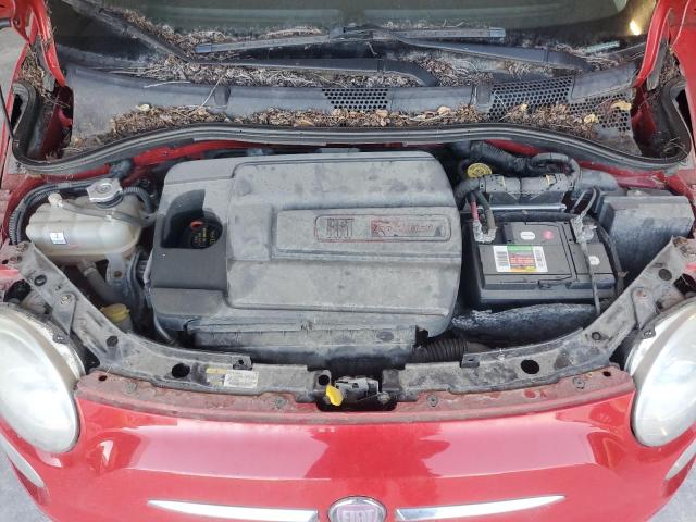 2013 FIAT 500 POP #3294484497