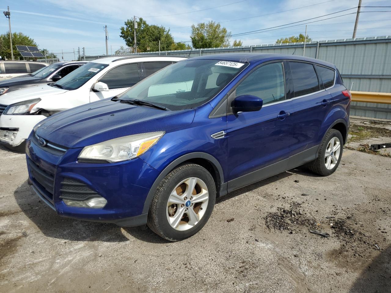FORD ESCAPE SE