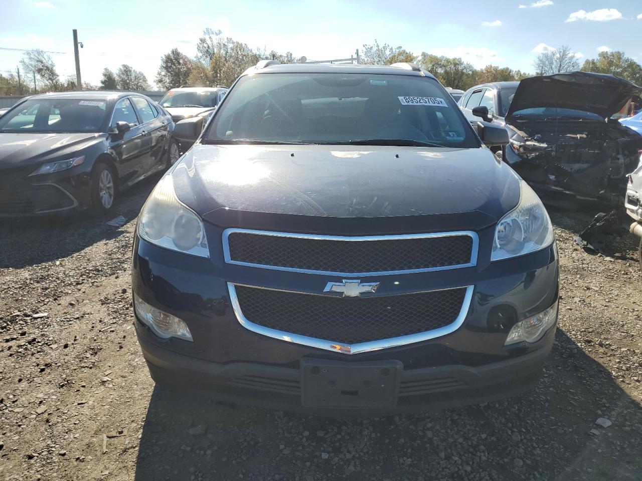 CHEVROLET TRAVERSE LS