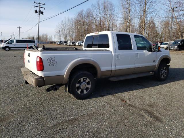 2012 FORD F250 SUPER #3294809749
