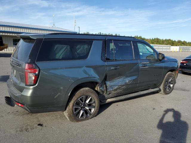 2024 CHEVROLET SUBURBAN K1500 Z71 1GNSKDKD7RR306140