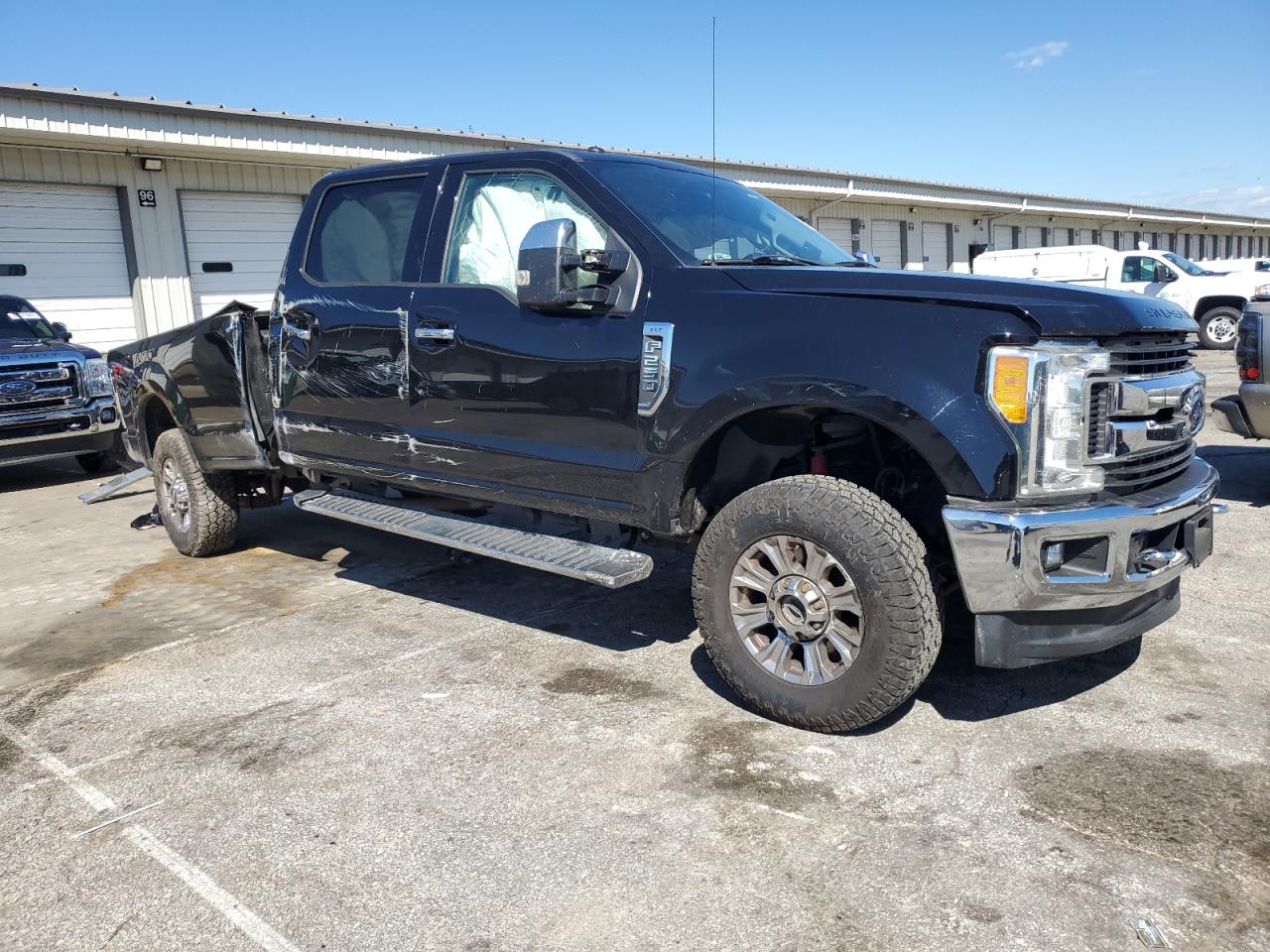 FORD F-250 SUPER DUTY
