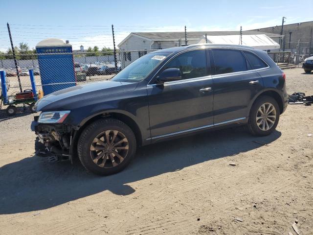 2016 AUDI Q5 PREMIUM - WA1C2BFP8GA014315